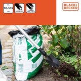 Black & Decker Vrtni alat lopata 70-105 cm | shoptok.hr