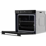 Tesla ugradna rerna BO900FBFA ventilatorska/81L/mehanička/crna | ePonuda.com