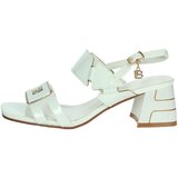 Laura Biagiotti Sandali & Odprti čevlji 9039 Bela | Shoptok.si