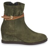 JB Martin Gležnjarji LOUISA Zelena | Shoptok.si