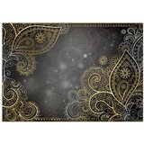  Samoljepljiva foto tapeta - Gold orient 343x245 | shoptok.hr