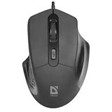 Defender DATUM MB-347 Optical Mouse Black 1600dpi 4P Cijene