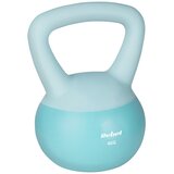 Rebel ACTIVE Meka vinilna girja (Soft Kettlebell) rusko zvono 4kg RBA-2333-04 Cene