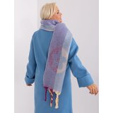 Wool Fashion Italia Scarf-AT-SZ-2316.31P-light blue | Shoptok.si