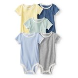 Carter's bodi za bebe dečake - set od 5 kom. Cene