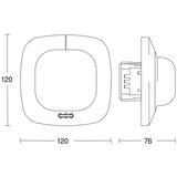 Steinel 002749 - senzor prisustva ir quattro 8 m DALI-2 apc beo | Eponuda.com