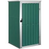 Furnova Vrtna lopa za orodje zelena 88x89x161 cm pocinkano jeklo, (21912769) | Shoptok.si