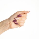 Nail HQ Square umetni nohti Pretty In Plum 24 kos | Shoptok.si