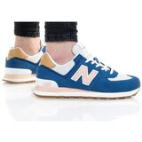 New Balance Ženska obutev za prosti čas 574 Modra | Shoptok.si