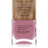 Nails Inc. Plant Power dolgoobstojen lak za nohte odtenek Nature Nirvana 14 ml Cene