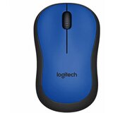 Logitech M220 SILENT (Plavi) - 910-004879 bežični miš Cene