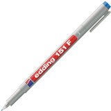 Marker OHP NON-PERMANENT 0,6MM EDDING 151 F PLAVI | shoptok.hr