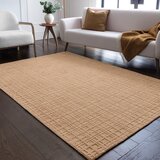 Asiatic Carpets Bež ručno rađen tepih od mješavine vune 200x290 cm Thatch Honey – | shoptok.hr