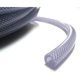  CEV ZA VODO PROZORNA PLETENA 13X18 MM ZAJC | Shoptok.si
