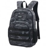 Target Školski ruksak Seul Camouflage Black Cijene