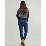 Guess Puloverji AUBREY 4G pisana | Shoptok.si