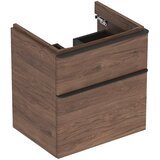 Geberit 500.352.JR.1 - Kupaonski ormarić ispod umivaonika Smyle Square 61,7x58,4 cm orah Cene