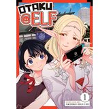 Two Mile Books Akihiko Higuchi - Otaku Elf, Vol. 1 Cene