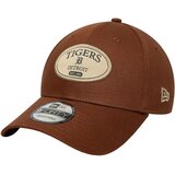 New Era Kape s šiltom Patch 9FORTY Detroit Tigers Cap Kostanjeva Cene