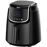 Midea Friteza na vrući zrak MF-CN40C2, 4L, 1500W, Crna | Eponuda.ba