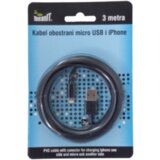 Mean IT KABEL MICROUSB / iPHONE | Eponuda.ba
