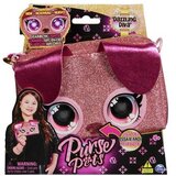 Purse Pets Spin Master - &#39;Dazzling Diva&#39; interaktivna zapestna torba kužek (6067566), (21382044) | Shoptok.si