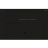 Bosch indukcijska ploča Serie 8|, 80 cm, bez okvira, FlexIndZone, DirectSelect Premium, ES Bosch indukcijska ploča Serie 8|, 80 cm, bez okvira, FlexIndZone, DirectSelect Premium, ES Slike