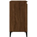  Noćni ormarići 2 kom boja hrasta 40x35x70 cm konstruirano drvo | shoptok.hr