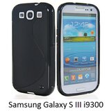  Gumijasti / gel etui za Samsung Galaxy S III i9300 (več barv in vzorcev) Cene