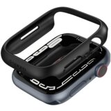 Spigen TANEK FIT ETUI ZA APPLE WATCH 7 8 45 MM ČRN, (21974333) | Shoptok.si