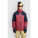 Quiksilver Forever Stretch 20K Ins Jacket oxblood red Cene