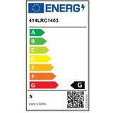 Opviq Luster L1400, 120cm, 12cm 5W, LED | Eponuda.ba