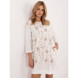 RELEVANCE Dress-RV-SK-9981.50-ecru Cijene