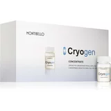 Montibello Cryogen Concentrate tretman rasta kose protiv ispadanja kose s aplikatorom 10x7 ml