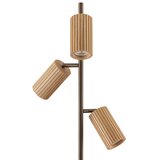 Brilliant podna lampa lakewood 3xGU10/10W/230V braon | Eponuda.com