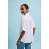 Marisse Women's Shirt L-Ko-4322 White | ePonuda.com