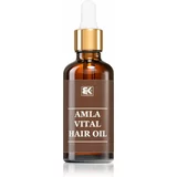 Brazil Keratin Amla Vital Hair olje za redke lase 50 ml