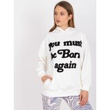 FANCY Sweatshirt-FA-BL-7716.39-ecru | Shoptok.si