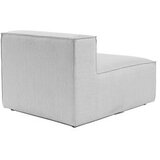 Atelier Del Sofa Fotelja Fora O1 Svijetlo siva | Eponuda.ba