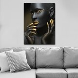 WALLXPERT Multikolorna Dekorativna Platna Slika 184886111_70100 | Eponuda.com
