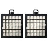 INORCO 4Pcs Sesalnik Deli Hepa Filter za Bsg81/82, Vs08/vs08gp Sesalnik Dodatki, (21839628) | Shoptok.si