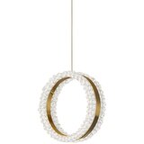 Toolight LED viseća lampa LHJ098-CP GOLD | shoptok.hr