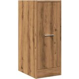 vidaXL Lekarniška omara artisan hrast 30x41x77,5 cm inženirski les | Shoptok.si