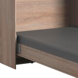MID.YOU postelja v omari x , leseni material | Shoptok.si