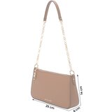 Michael Kors Torba za na rame smeđa / zlatna | shoptok.hr