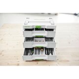Festool SYS3-SORT/3 m 337 Sortainer3 kofer, f 577769 Slike