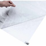  Prozorska folija matirana s uzorkom bambusa 60 x 500 cm PVC | shoptok.hr