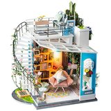  Robotime Dora's Loft ( 042383 ) Cene'.'