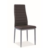 Molarem Home Stolica H261-tamno smeđa | shoptok.hr