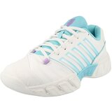 K-Swiss Performance Footwear Športni čevelj 'BIGSHOT LIGHT 4 CARPET' turkizna / bela Cene